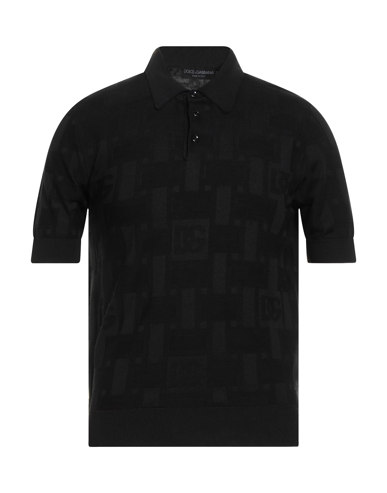 

Свитер Dolce&Gabbana, черный