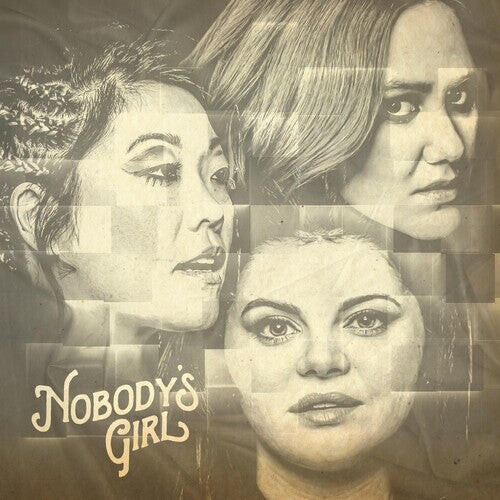 

Виниловая пластинка Nobody's Girl: Nobody's Girl
