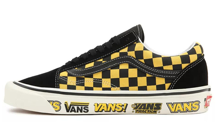 

Кроссовки Old Skool Vans 36 Dx 'Anaheim Factory - Freestyle', Серый, Кроссовки Old Skool Vans 36 Dx 'Anaheim Factory - Freestyle'