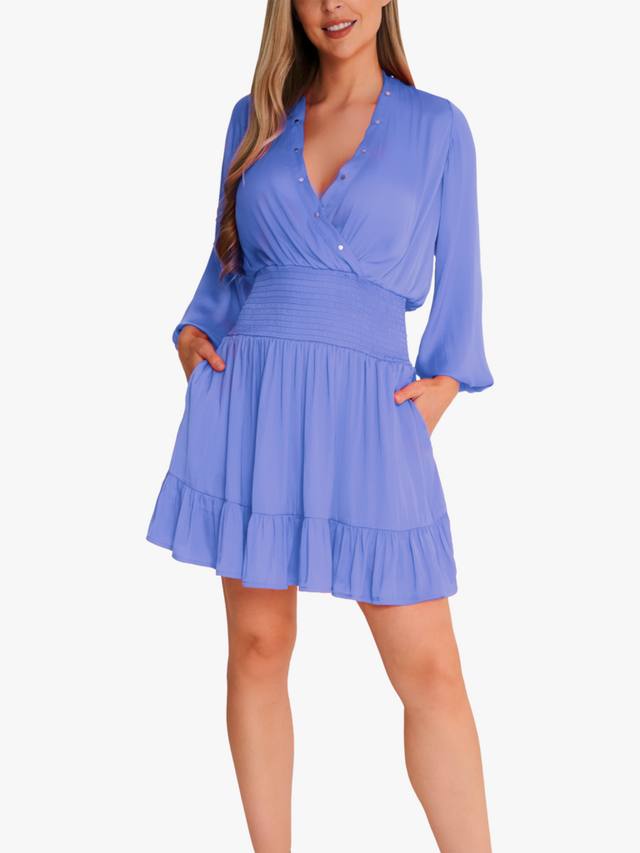 

Пляжное платье Celia NAIA Beach, Persian Jewel Blue