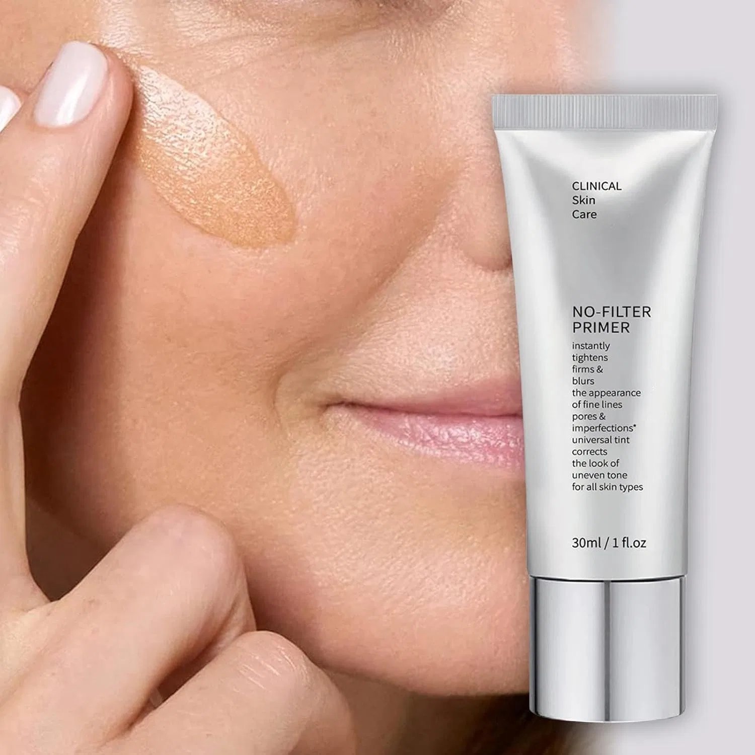 Праймер для лица Instant Face Firming Cream, 30 мл Generisch — фото 3