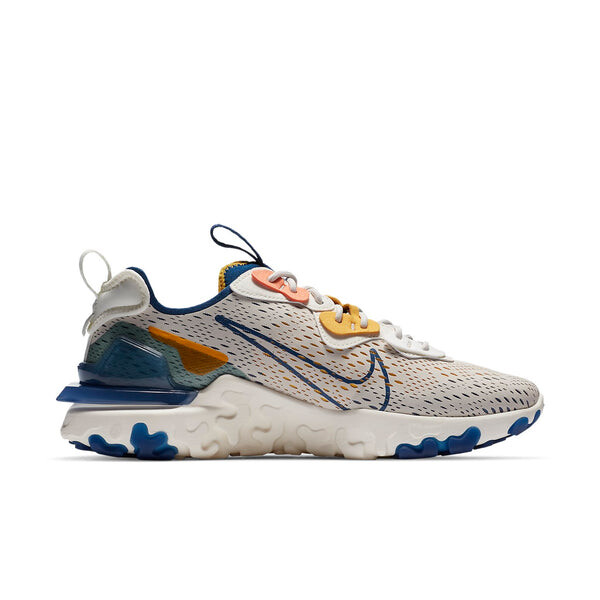 Кроссовки реагируют на зрение Nike, белый — фото 2