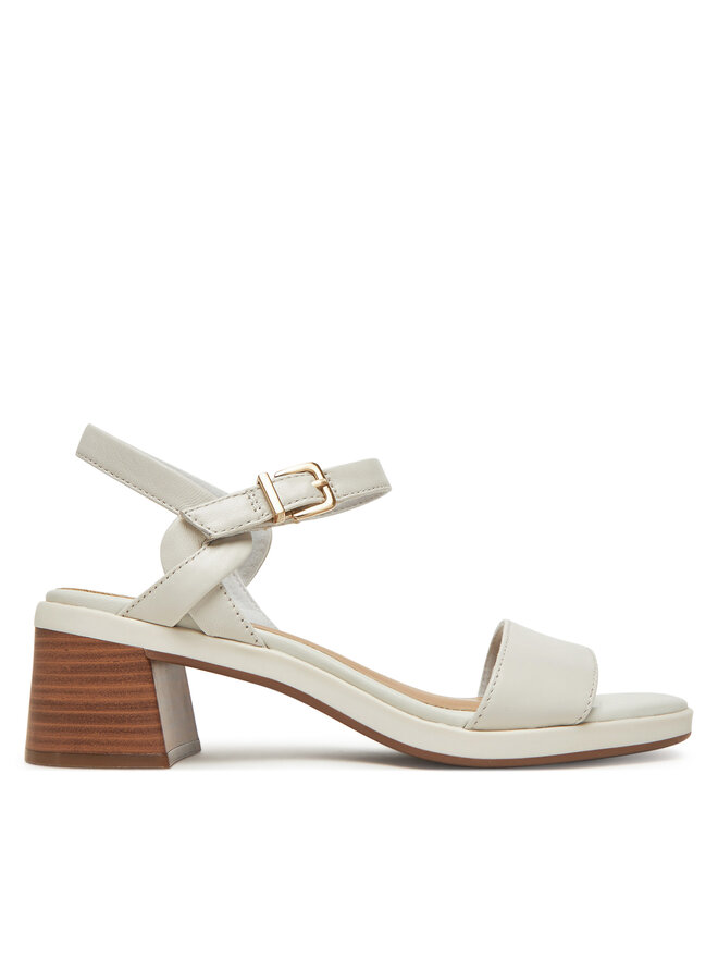 Сандалии Jaylan Ray 26181660 Clarks, белый