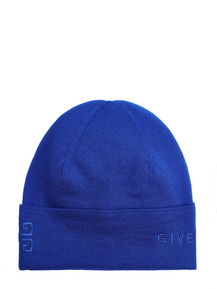 

Шапка Givenchy, синий
