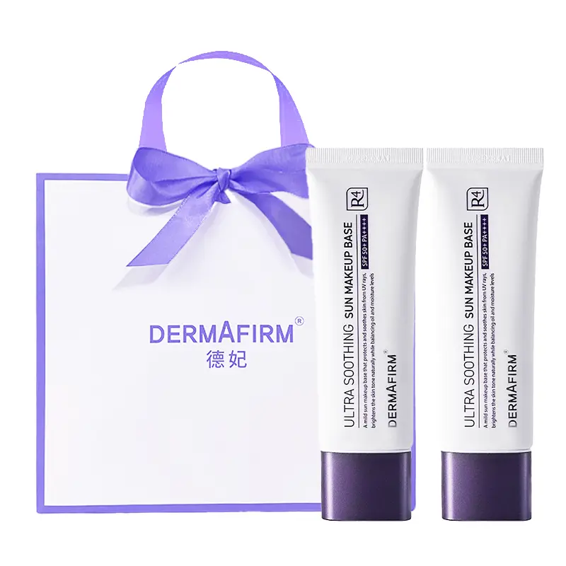 

Тонирующие праймеры / увлажняющие средства для женщин DERMAFIRM+