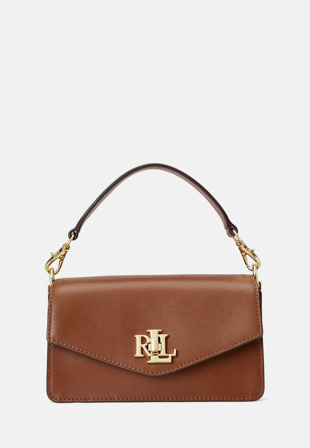 

Сумка на плечо Tayler Crossbody Small Lauren Ralph Lauren, цвет tan