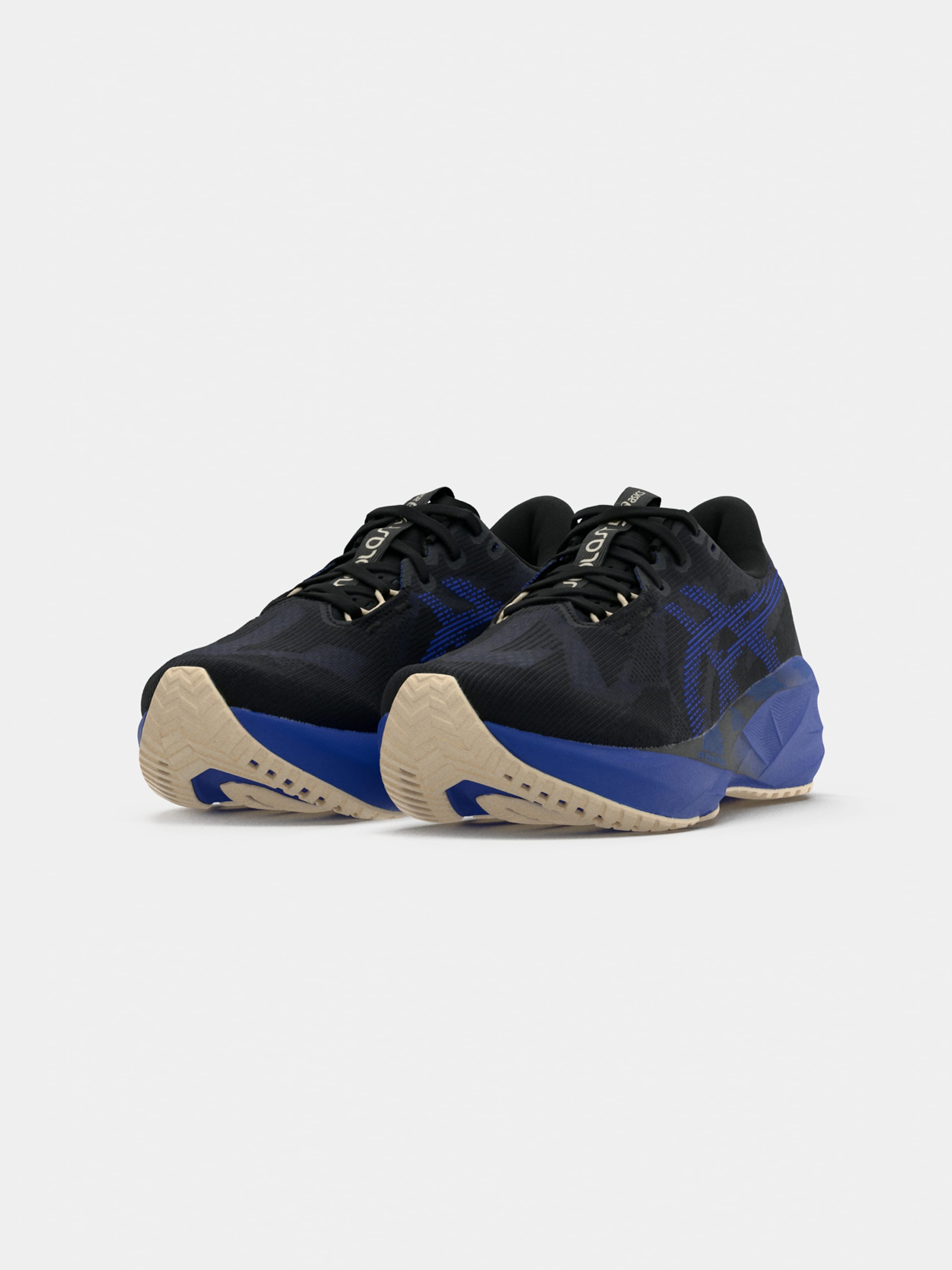 ASICS Беговые кроссовки 'NOVABLAST 5' в черном цвете — фото 2