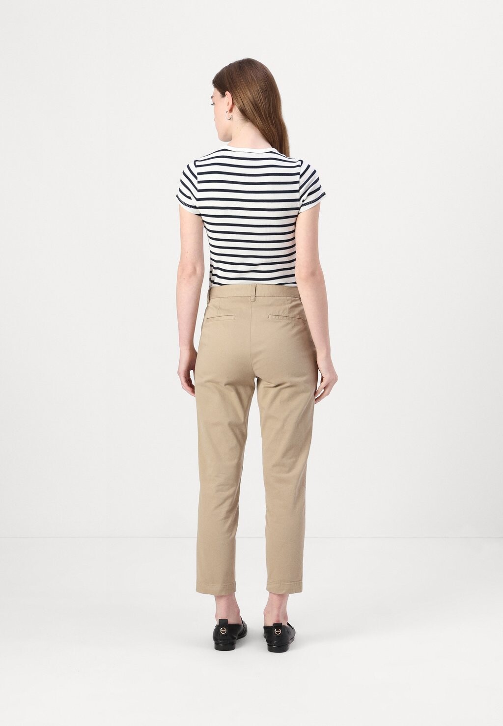 

Чиносы STRETCH SLIM Tommy Hilfiger, бежевый