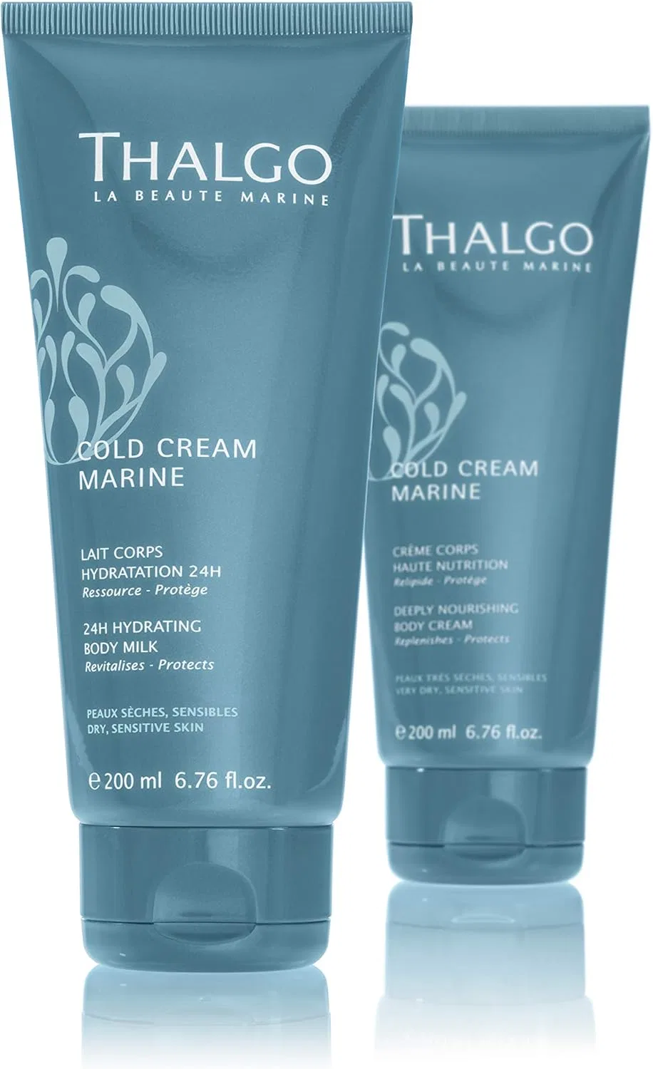 Лосьон для тела Cold Marine Soft Body Milk THALGO 200 мл — фото 2