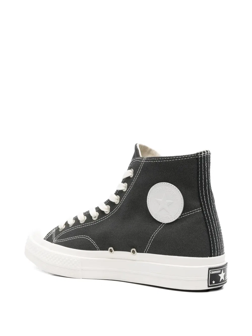 Кроссовки Chuck Taylor All Star Converse, серый — фото 3
