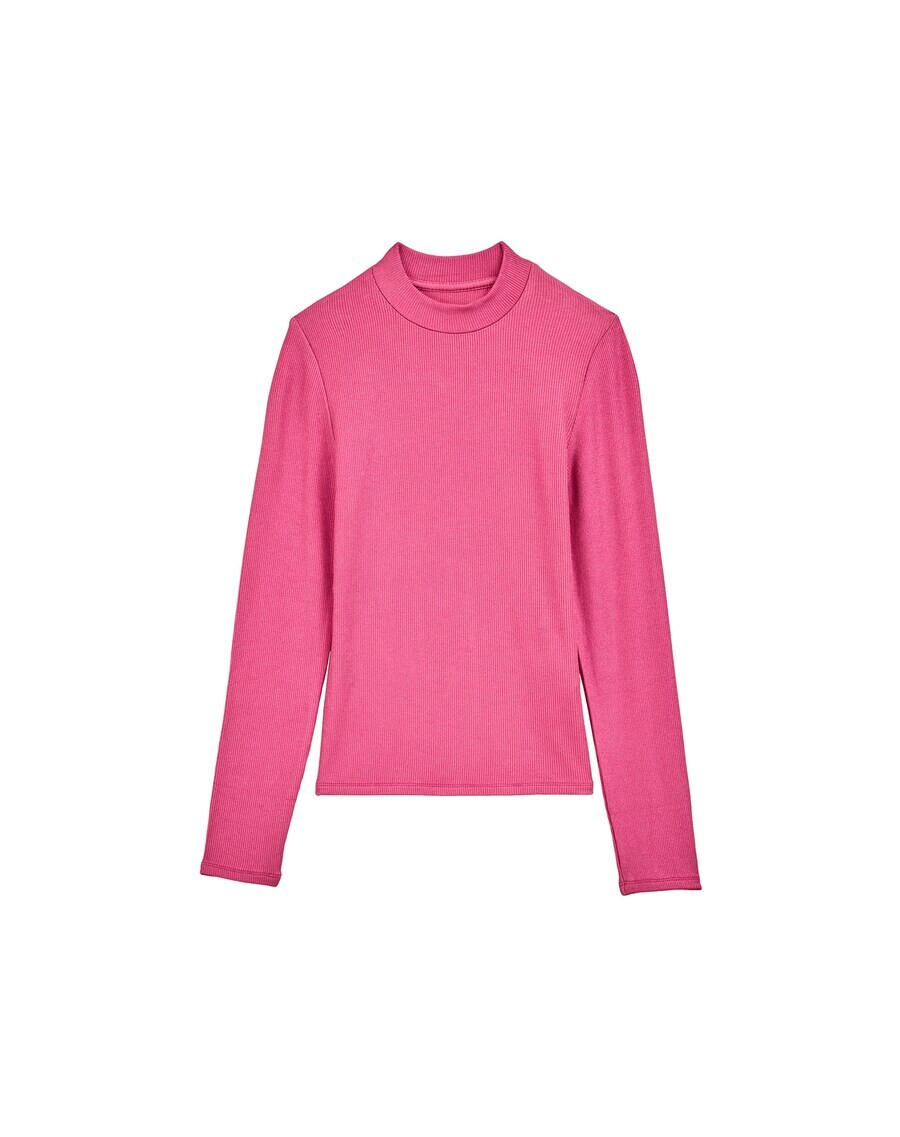 

Лонгслив WE Fashion Shirt, розовый