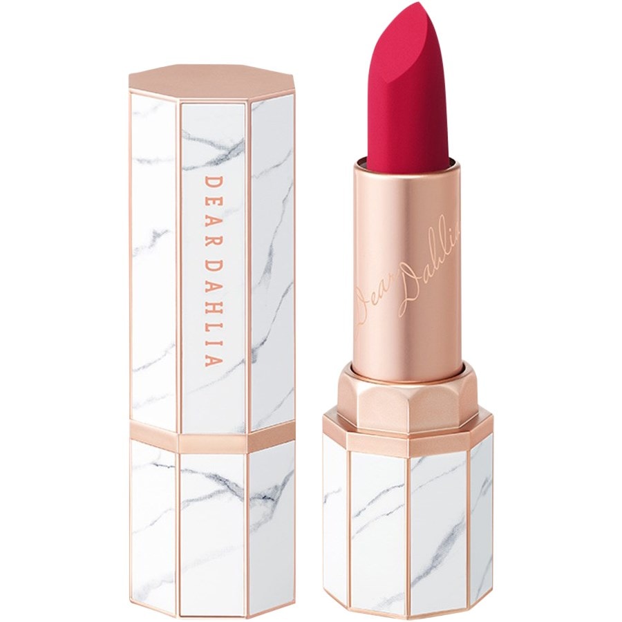 

Губная помада DEAR DAHLIA Effortless Matte Lipstick, M108 Gwen / 3,2 g