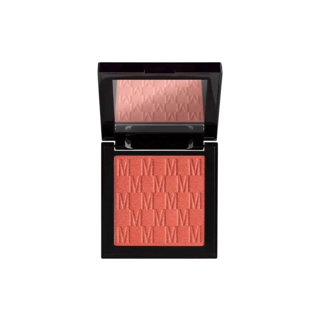 Компактные румяна Mesauda Cosmetics AT FIRST BLUSH, оттенок 101 FRENCH Kiss Mesauda, French Kiss
