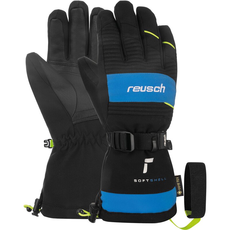 

Перчатки Reusch Maxim Gore-Tex Junior Reusch, мультиколор