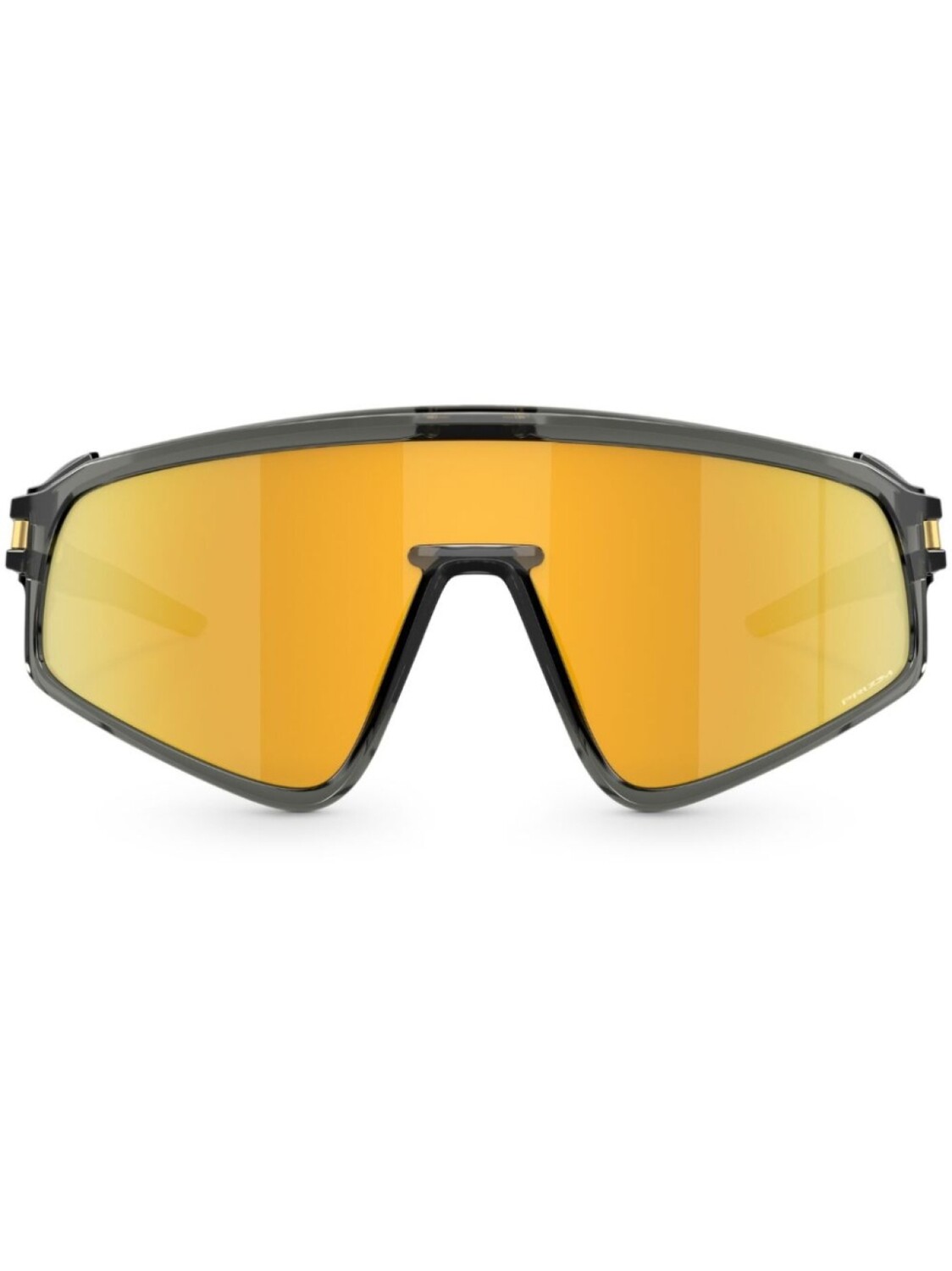 

Солнцезащитные очки-маска Oakley, серый