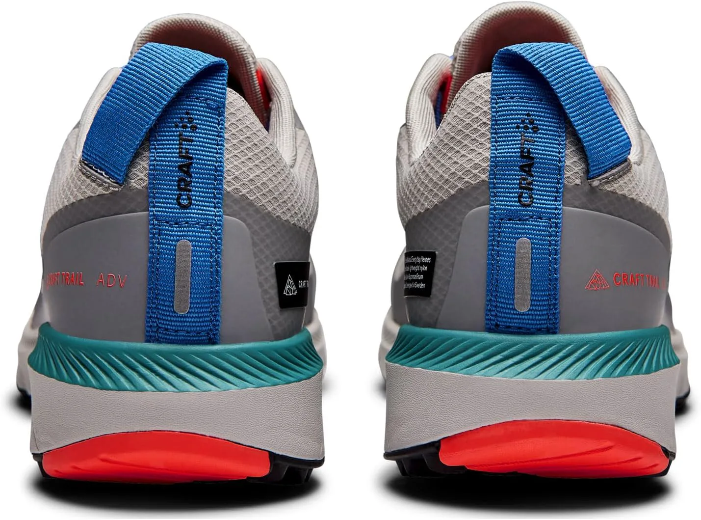 Кроссовки для мужчин Craft Men's Advance Nordic Trail — фото 4