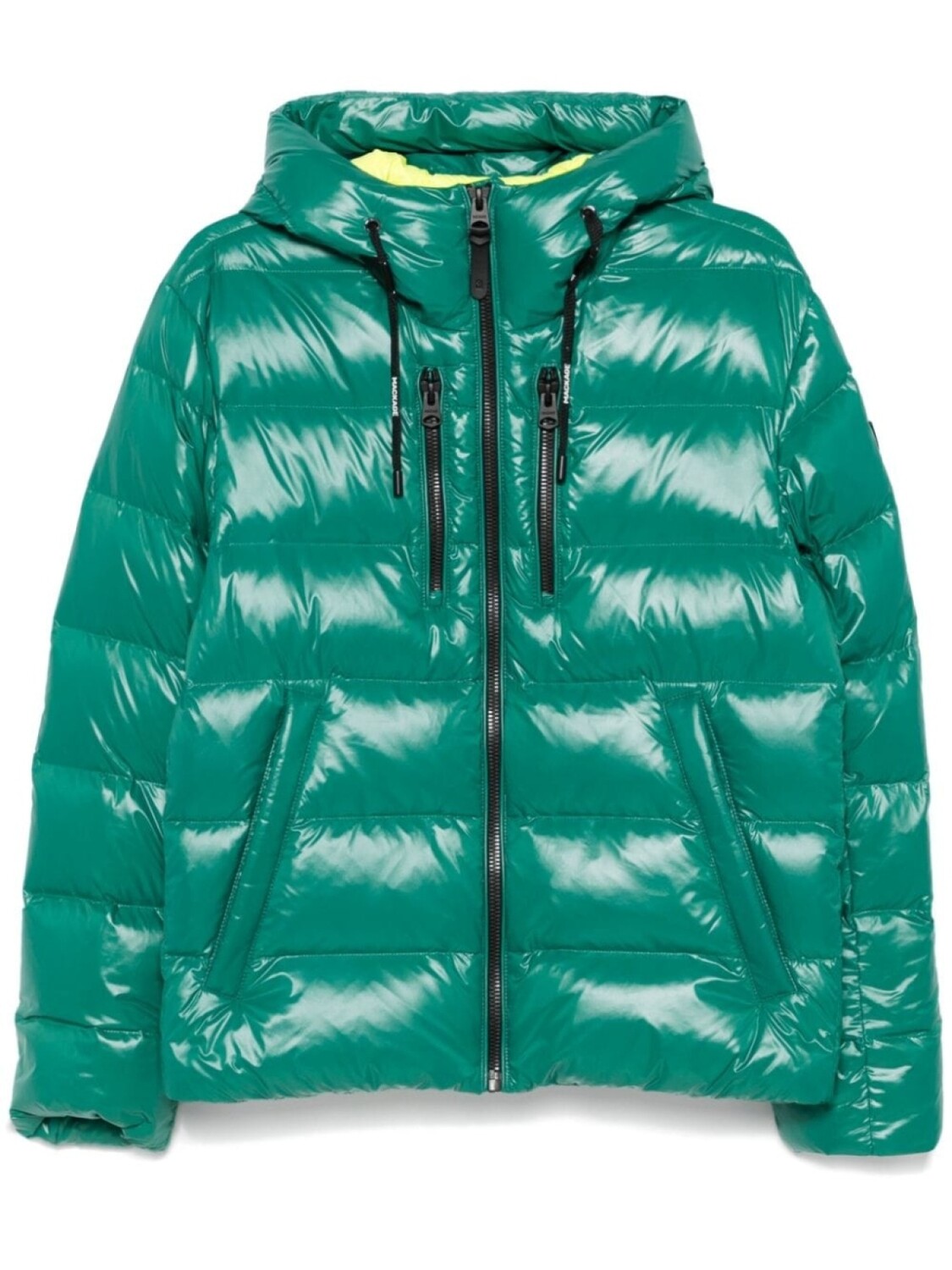 

Mackage пуховик Victor, зеленый