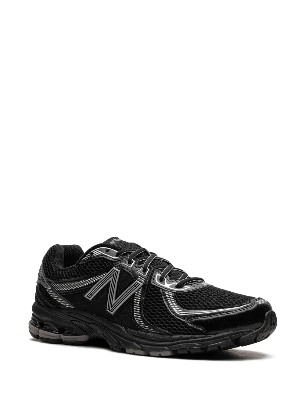 Кроссовки 860 NEW BALANCE, черный — фото 2