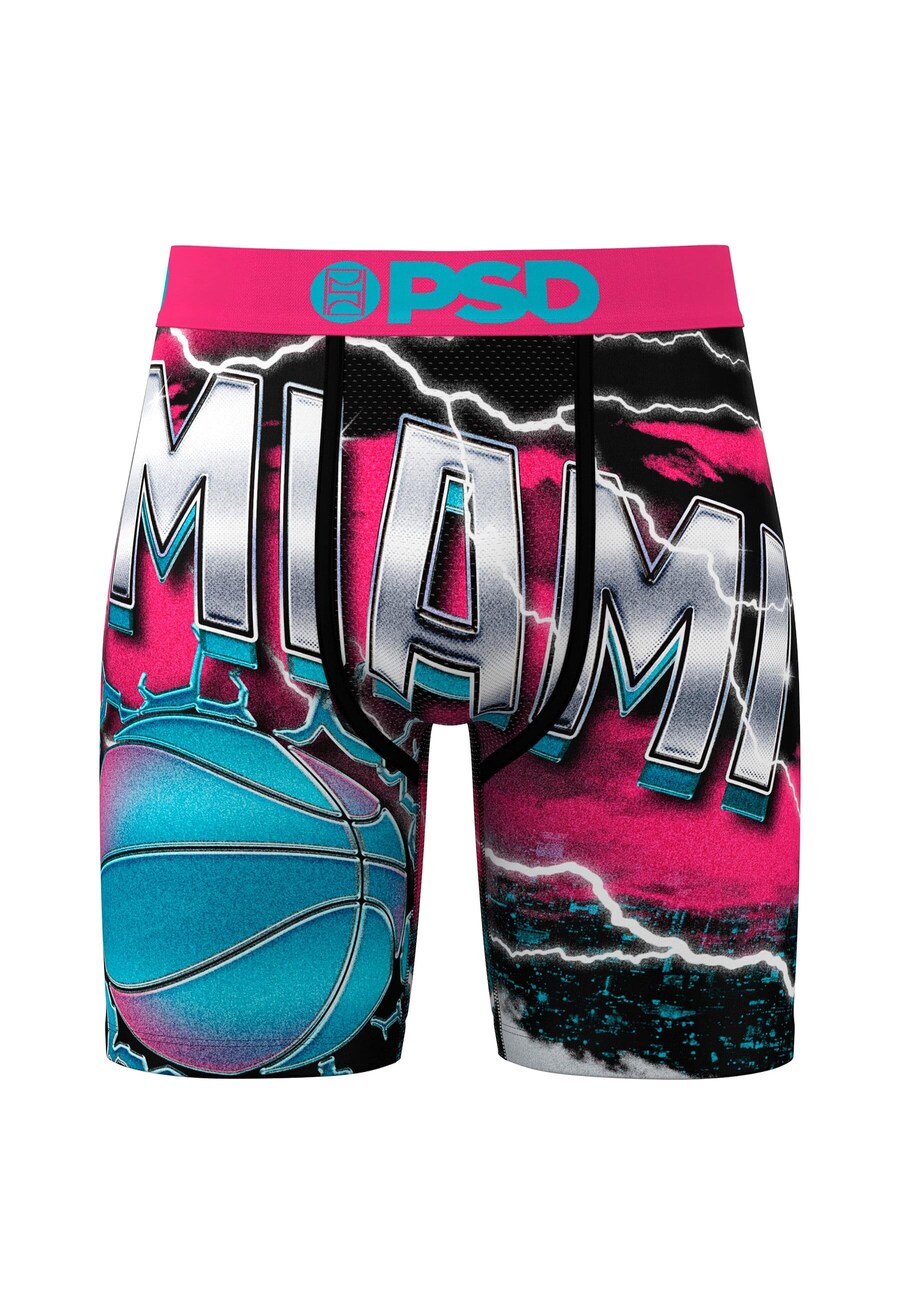 

Боксеры PSD Miami Champ, цвет Mixed colors/Pink