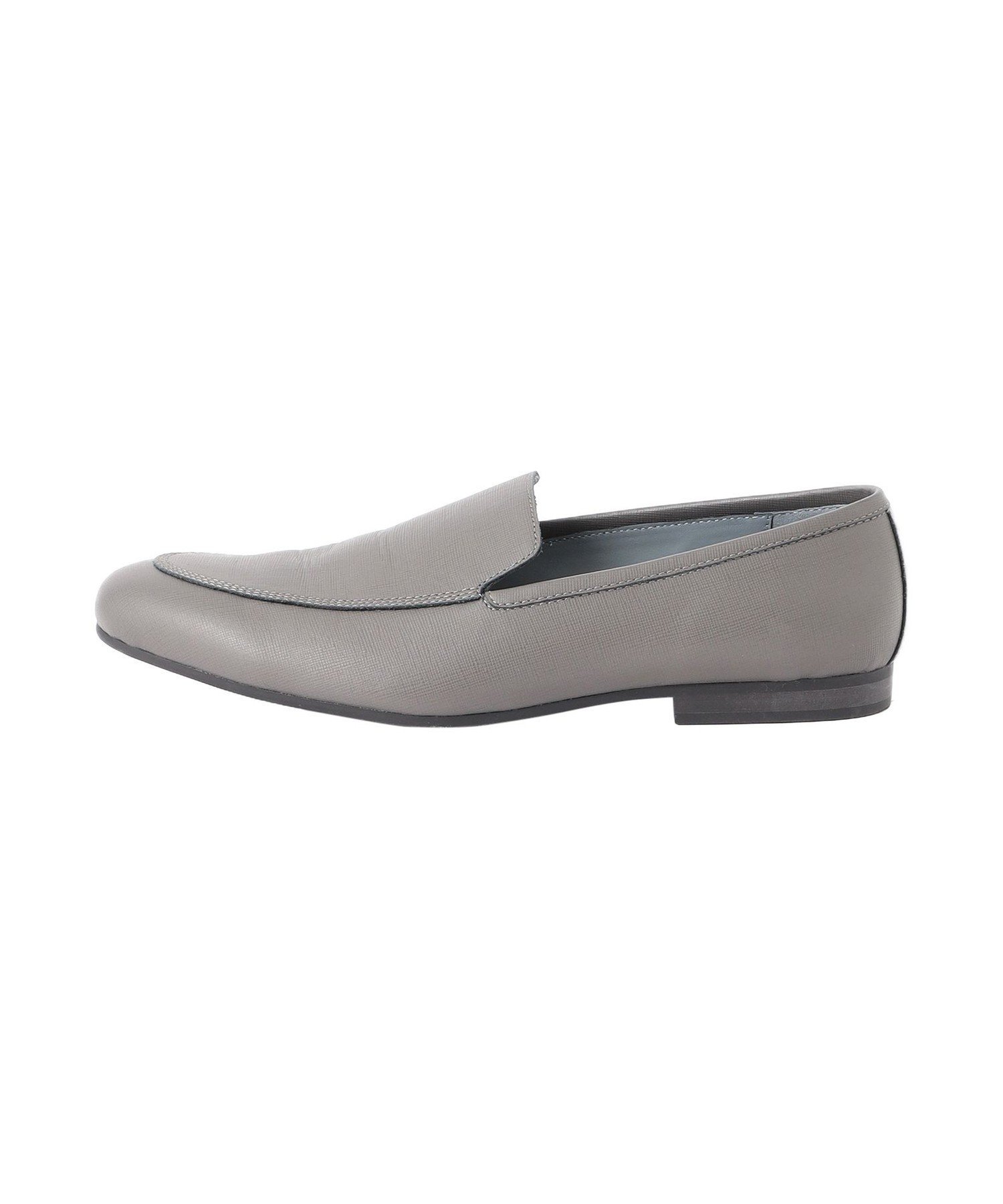 Слипоны Epoca Uomo, Gray 4 — фото 3