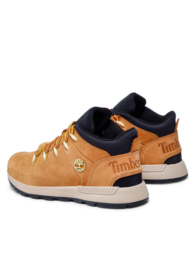 Кроссовки Schnürschuhe Sprint Trekker Mid Timberland, коричневый — фото 3