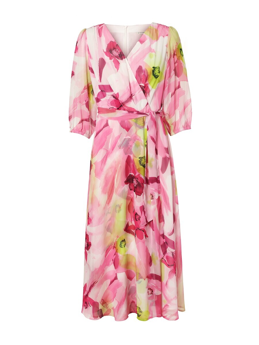 

Платье макси TATUUM Dress DONTRI, розовый