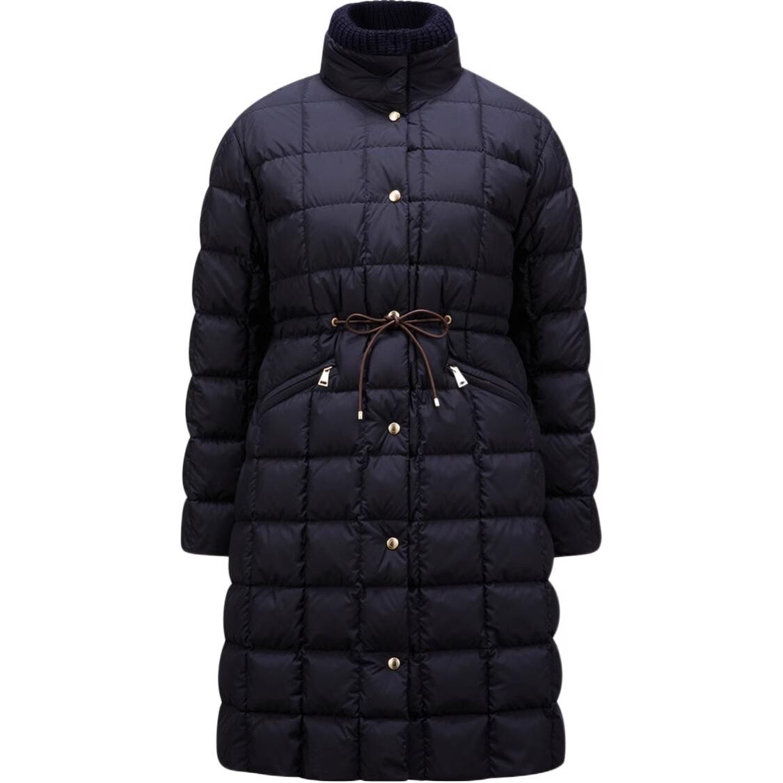 

Куртка женская Marine Blue Moncler