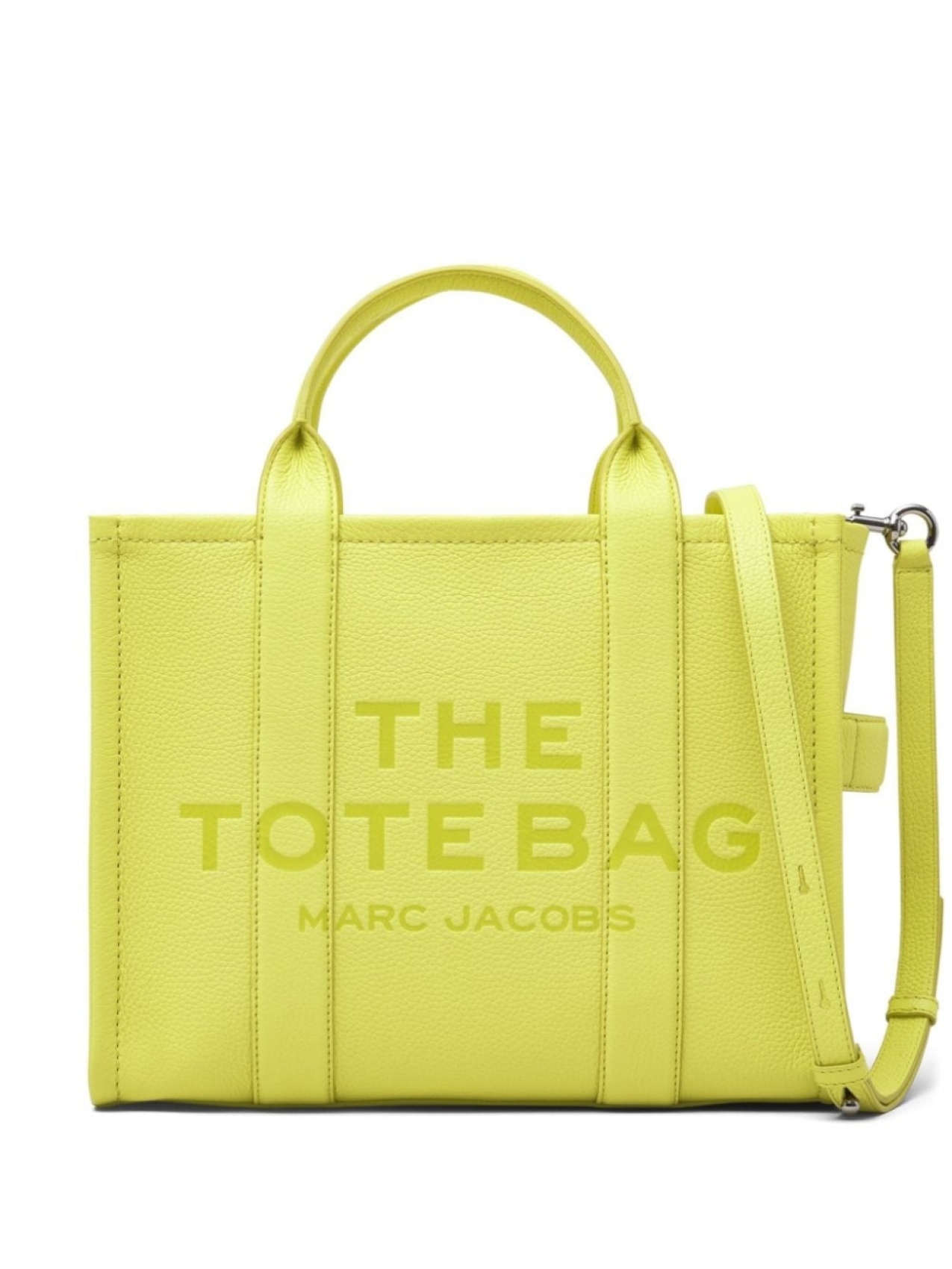 

Marc Jacobs сумка-тоут The Medium, желтый