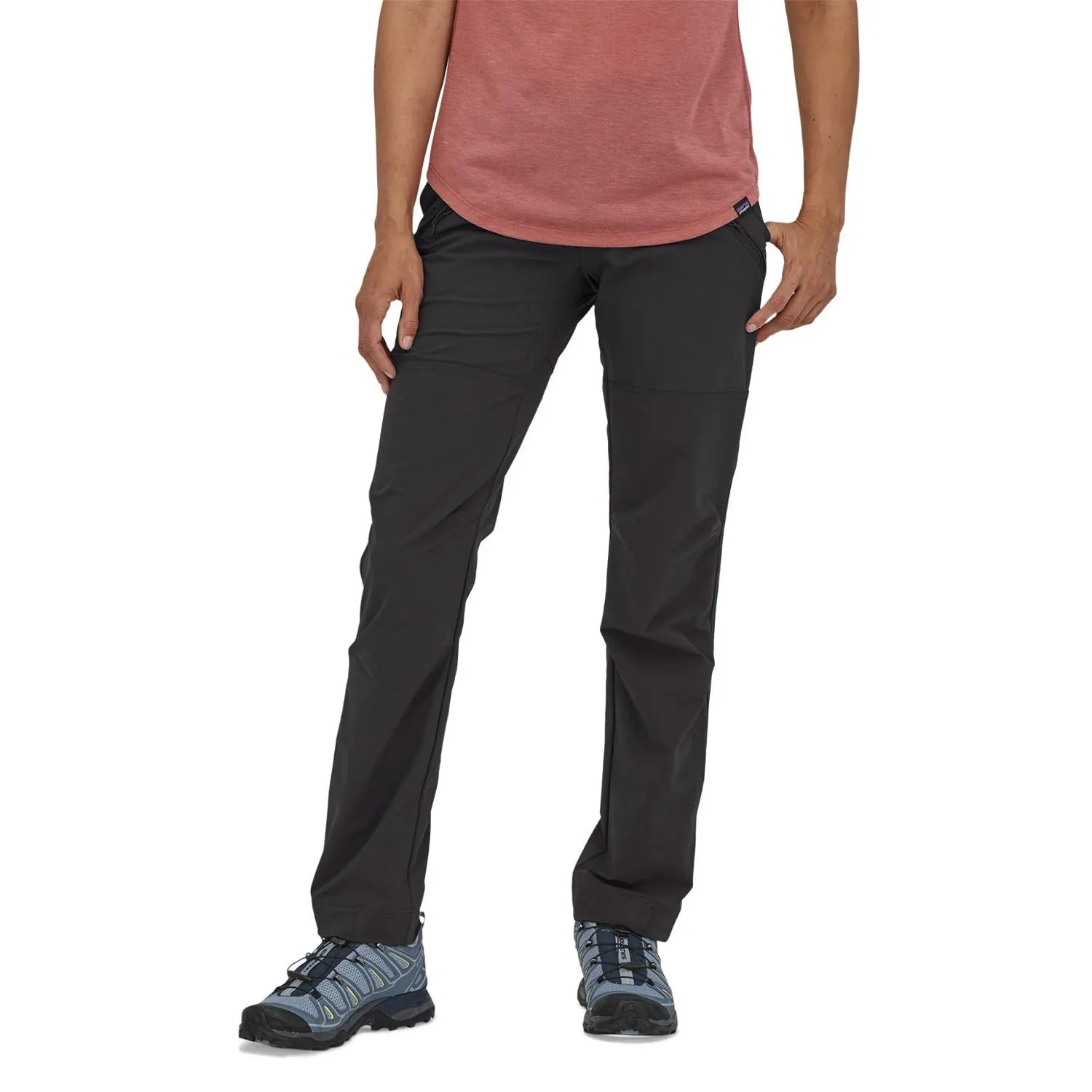 

Женские походные брюки Point Peak Trail Patagonia, Black