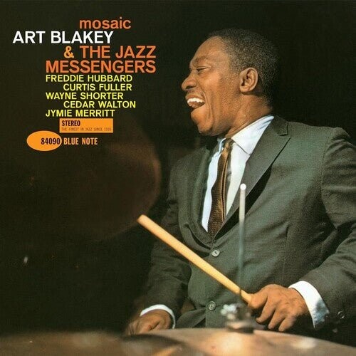

Виниловая пластинка Blakey, Art - Mosaic (Blue Note Classic Vinyl Series)