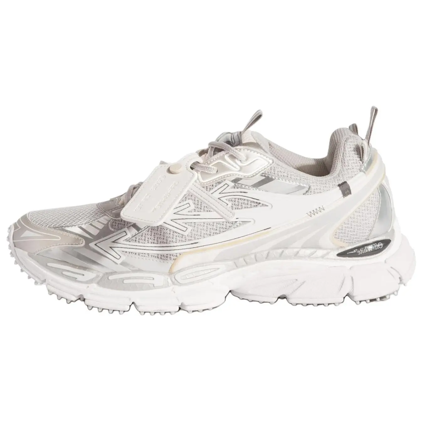 

Кроссовки Be Right Back Off-White, белый