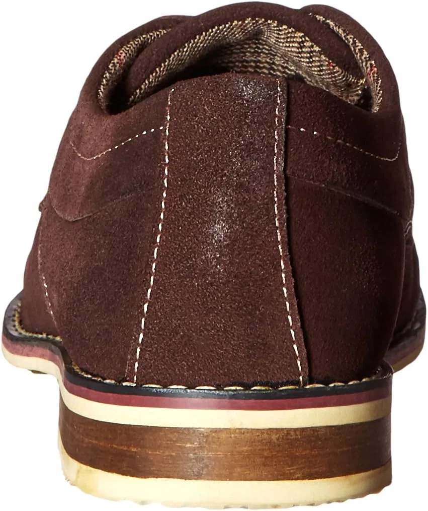 Туфли N.Y.L.A. Men's Dotty, Kaffee — фото 3