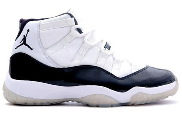 Кроссовки 11 og 'concord' 1995 Air Jordan, белый — фото 2