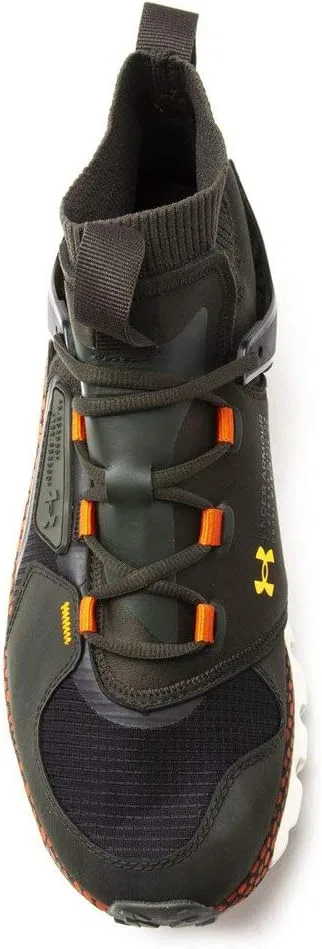 Мужские кроссовки Under Armour UA HOVR Summit Mid Performance, черные — фото 4