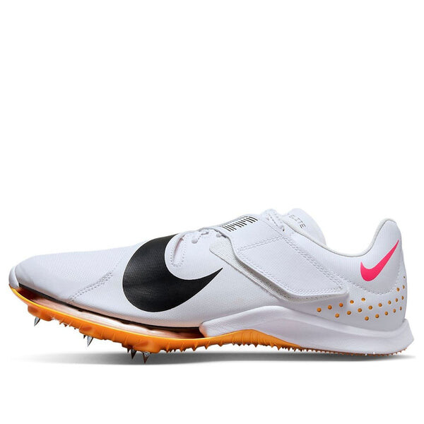 

Кроссовки air zoom long jump elite Nike, белый