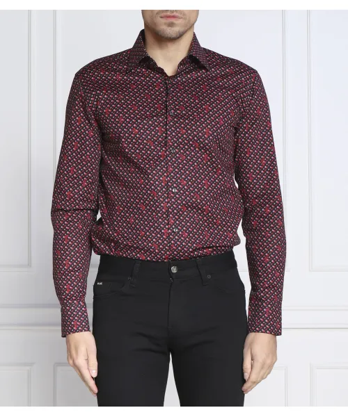 

Футболка Boss x Looney Tunes h-hank-kent-c1 Slim fit Boss, мультиколор