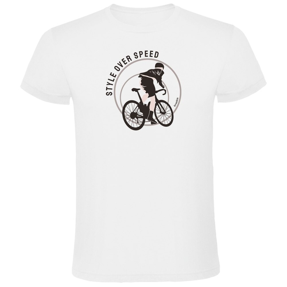 

Футболка Kruskis Style Over Speed, белый