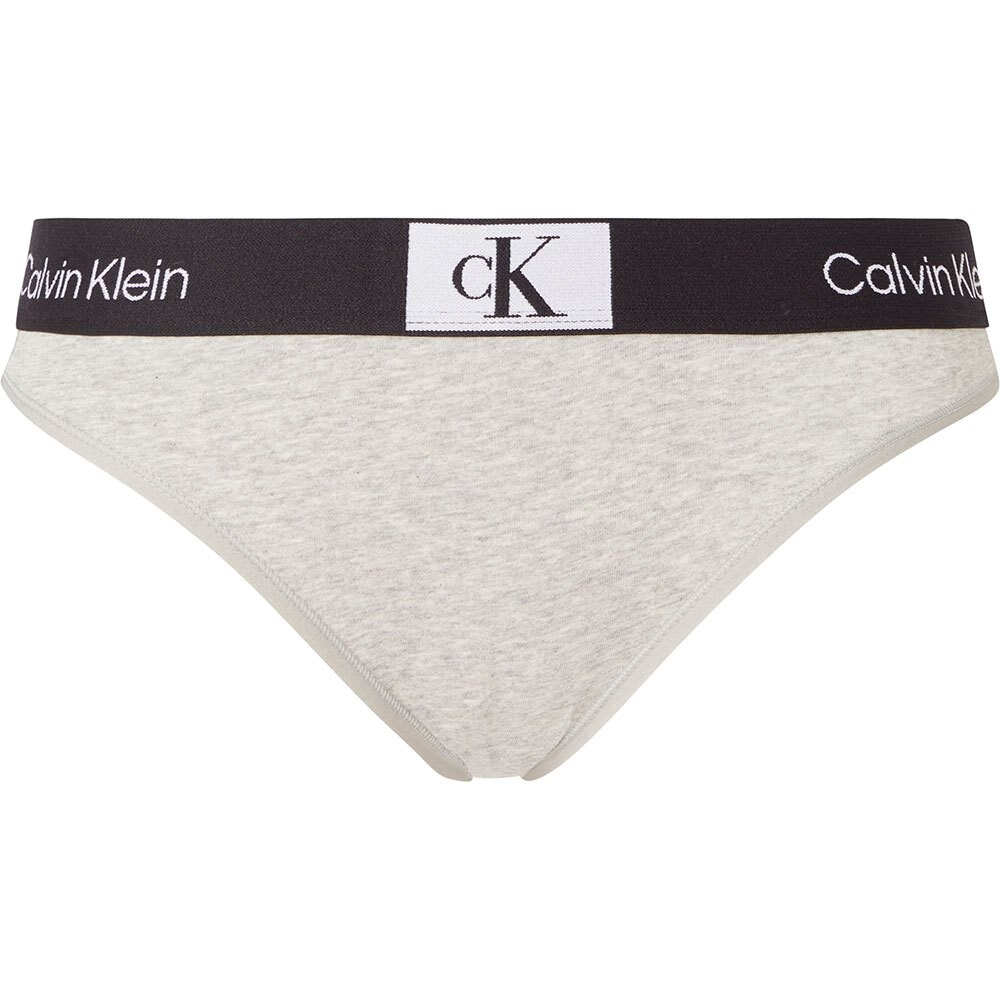 

Трусы бикини Calvin Klein Modern, серый