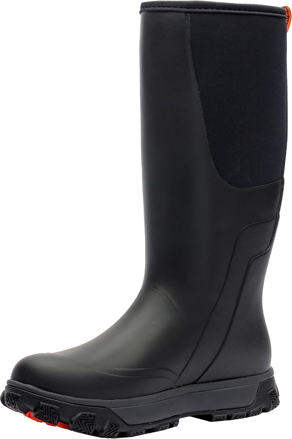 

Мужские высокие ботинки Grundens Deviation, черный