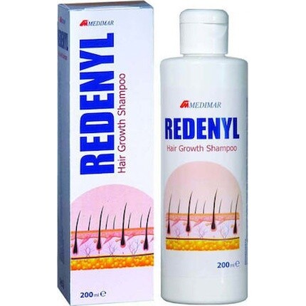 

Шампунь для роста волос Redenyl - 200 мл Medimar