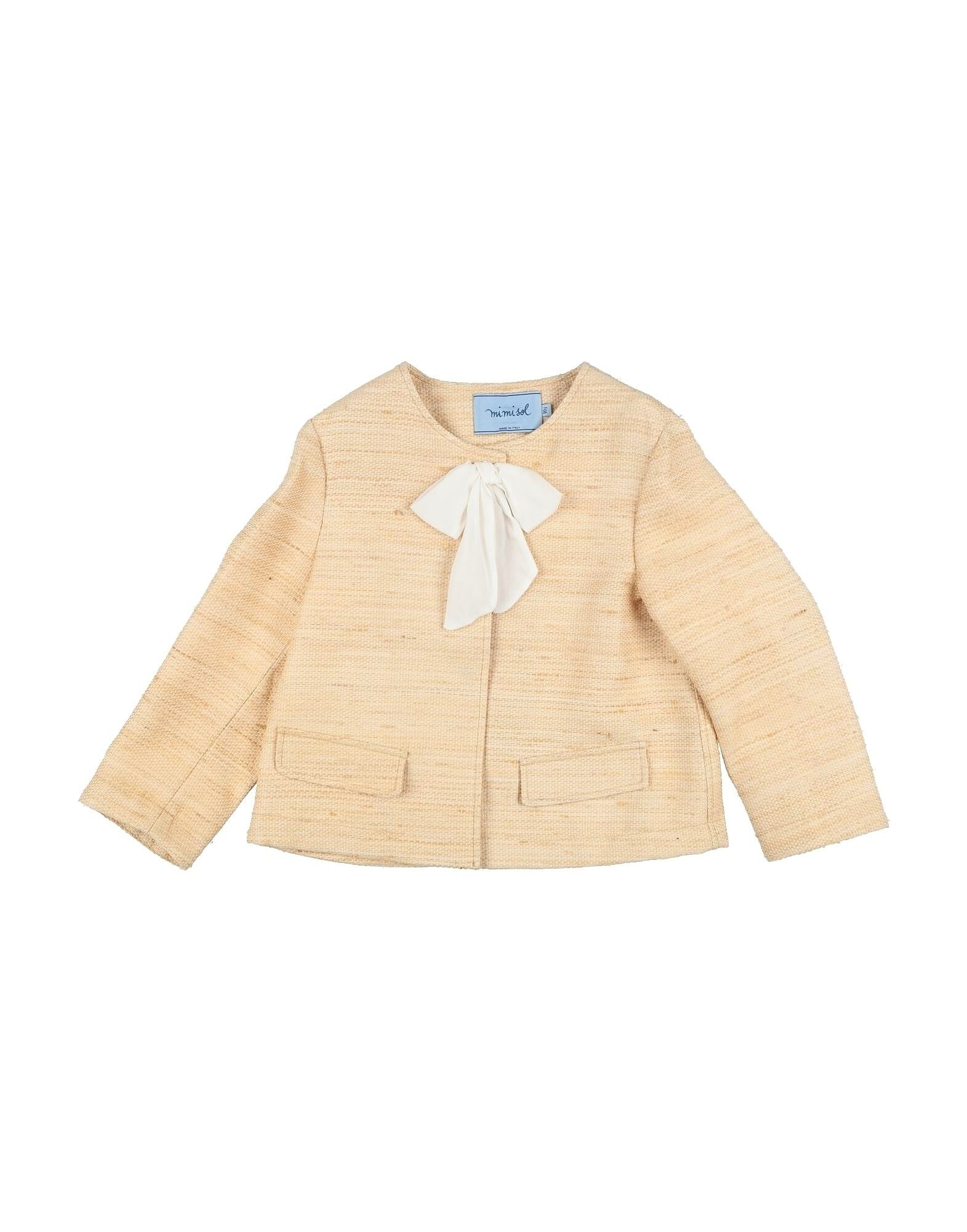 

Куртка для девочек Mimisol, песочный