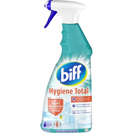 

Biff Bad Total Hygiene 750 мл Henkel