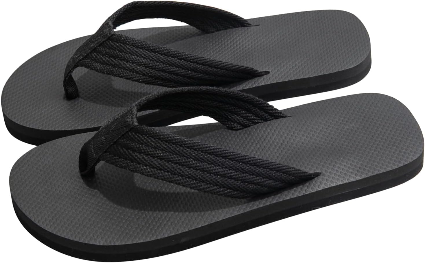 

Мужские тапочки, повседневные, для серфинга, пляжные, для купания, летние противоскользящие шлепанцы, сандалии Abborora, черный