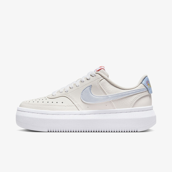 

Кроссовки Court Vision Alta Nike, белый