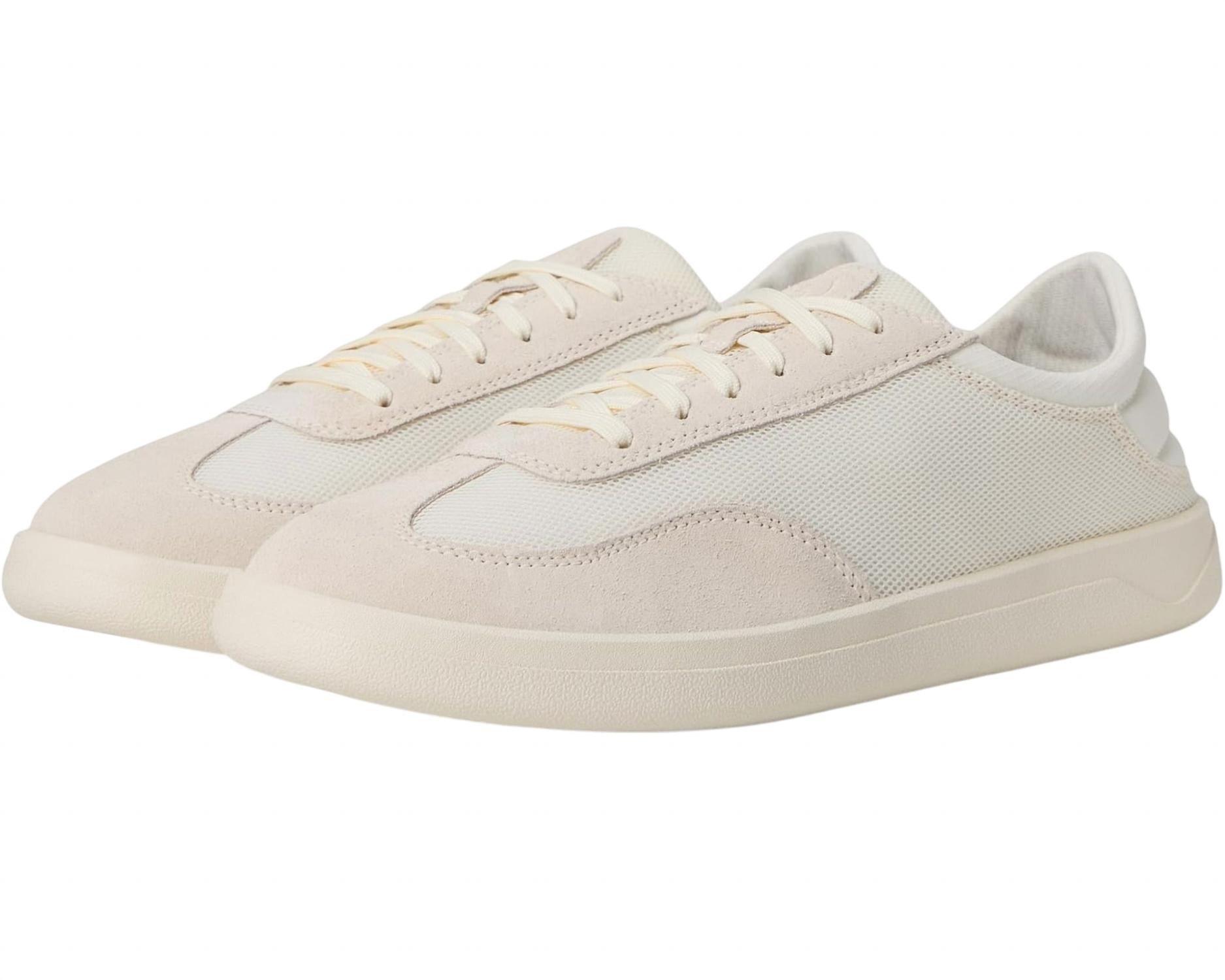 

OluKai Мужские кроссовки Punini белого цвета (White Sand)