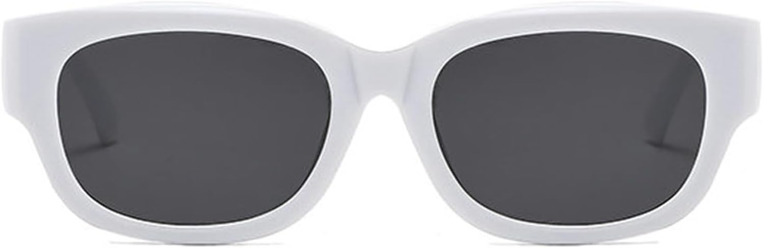 

Солнцезащитные очки Willochra в винтажном стиле «кошачий глаз» для женщин, классические квадратные солнцезащитные очки 90-х годов, ретро-очки, модные солнцезащитные очки с градиентным переходом цвета, C7