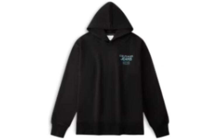 

Мужская толстовка Calvin Klein, цвет Ck Black