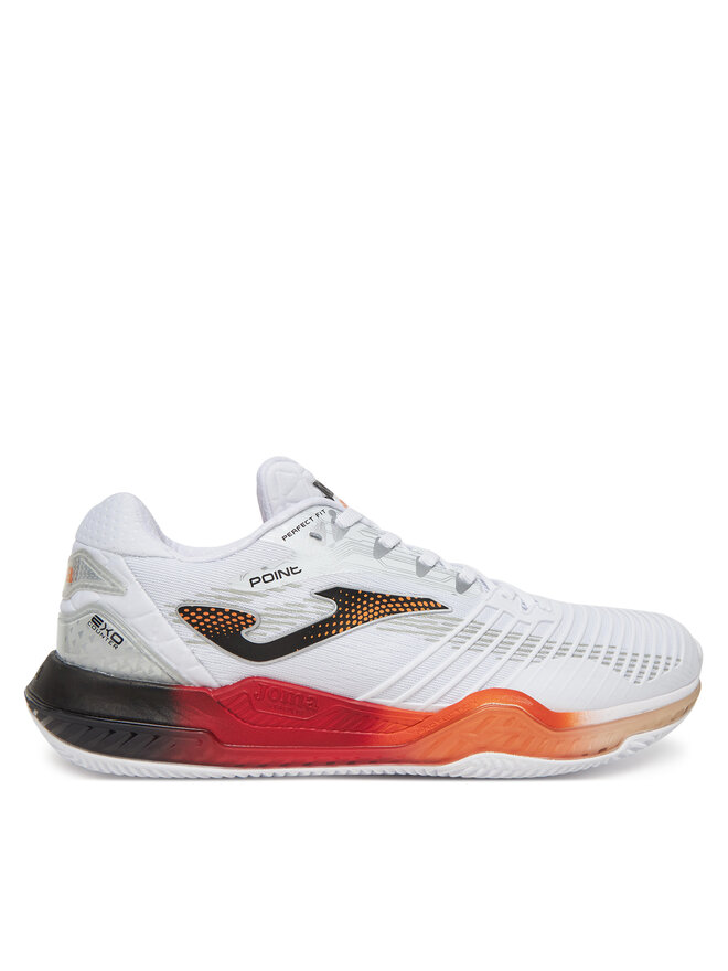 

Теннисные кроссовки Point 2532 TPOIS2532C Joma, белый