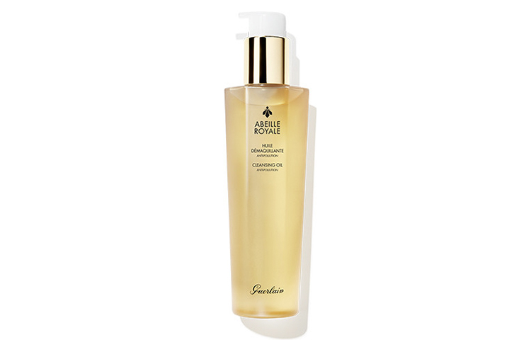 

GUERLAIN JIAOLAN Teio Bee Elixir средство для снятия макияжа стабилизирующее, очищающее, против черных точек, увлажняющее, питательное 150ml