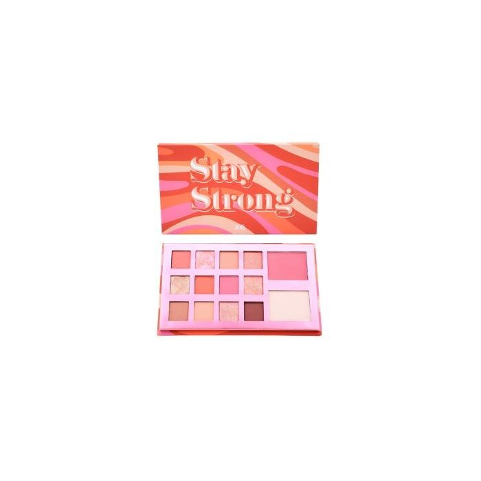 

Румяна Paleta de Ojos y Rostro Jövő, Stay Strong